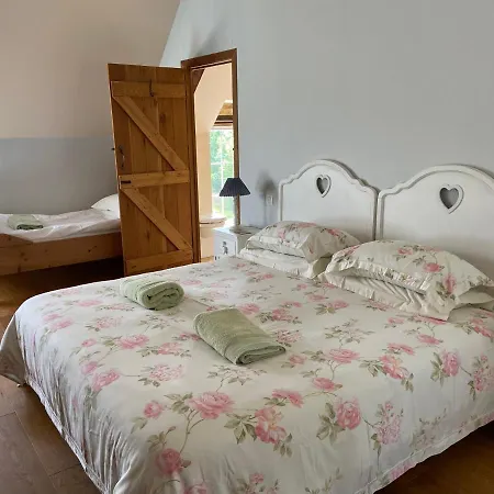 Bed & Breakfast Longere Voisin - D'hote