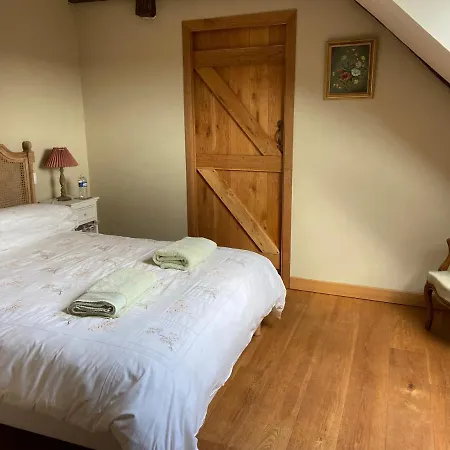 Longere Voisin - D'hote Bed & Breakfast *
