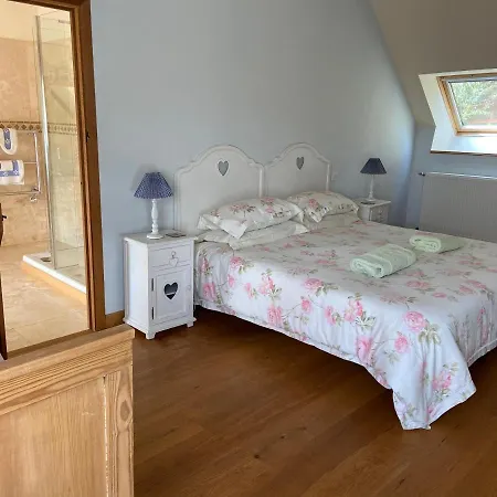 Longere Voisin - D'hote Bed & Breakfast